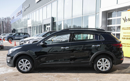 KIA Rio IV, 2020 год, 1 219 000 рублей, 11 фотография