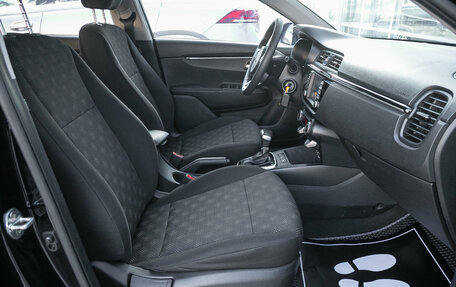 KIA Rio IV, 2020 год, 1 219 000 рублей, 12 фотография