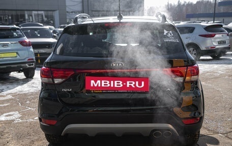 KIA Rio IV, 2020 год, 1 219 000 рублей, 8 фотография