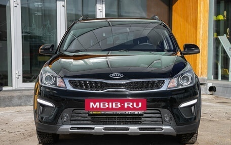 KIA Rio IV, 2020 год, 1 219 000 рублей, 6 фотография