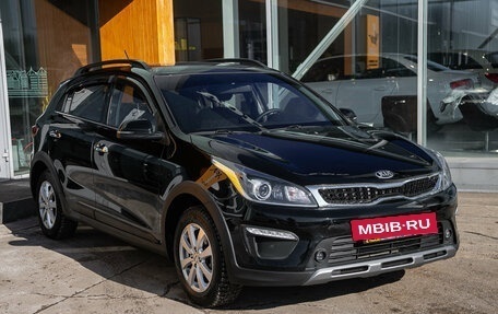 KIA Rio IV, 2020 год, 1 219 000 рублей, 7 фотография