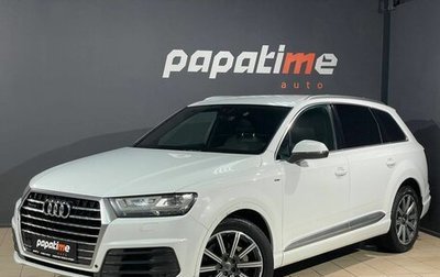 Audi Q7, 2015 год, 3 500 000 рублей, 1 фотография