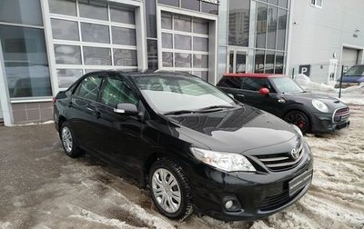Toyota Corolla, 2010 год, 998 000 рублей, 1 фотография