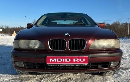 BMW 5 серия, 1998 год, 450 000 рублей, 1 фотография