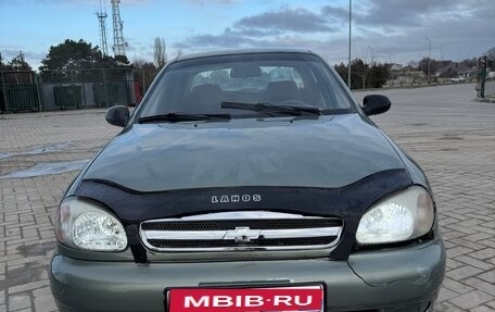 Chevrolet Lanos I, 2007 год, 185 000 рублей, 1 фотография