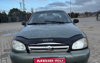 Chevrolet Lanos I, 2007 год, 185 000 рублей, 1 фотография