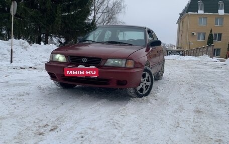 Suzuki Baleno I, 1997 год, 135 000 рублей, 1 фотография