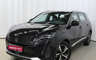 Peugeot 5008 II, 2022 год, 2 895 000 рублей, 1 фотография