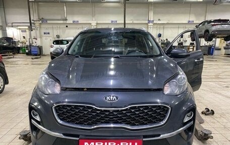 KIA Sportage IV рестайлинг, 2019 год, 2 150 000 рублей, 1 фотография