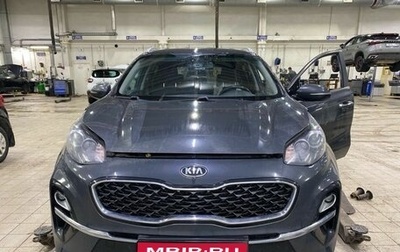 KIA Sportage IV рестайлинг, 2019 год, 2 150 000 рублей, 1 фотография