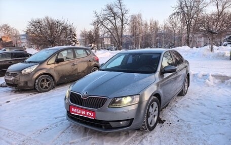 Skoda Octavia, 2013 год, 1 450 000 рублей, 1 фотография