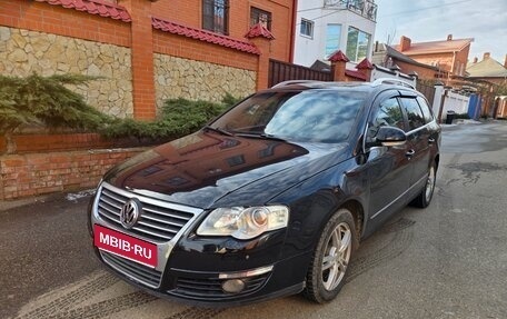 Volkswagen Passat B6, 2008 год, 640 000 рублей, 1 фотография