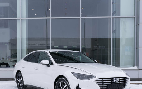 Hyundai Sonata VIII, 2019 год, 2 580 000 рублей, 1 фотография