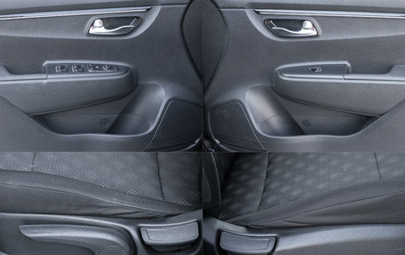 KIA Rio IV, 2020 год, 1 219 000 рублей, 22 фотография