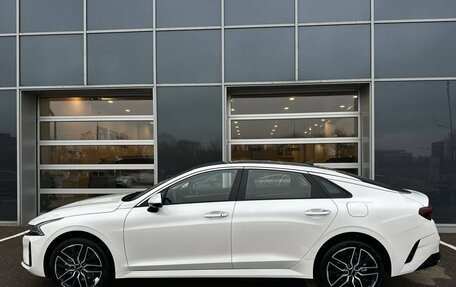 KIA K5, 2024 год, 4 480 000 рублей, 11 фотография