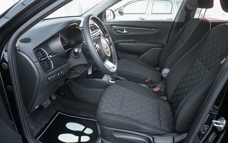 KIA Rio IV, 2020 год, 1 219 000 рублей, 20 фотография