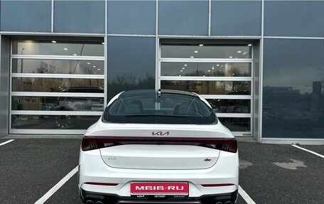 KIA K5, 2024 год, 4 480 000 рублей, 16 фотография
