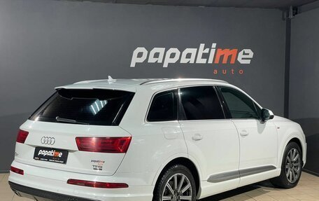 Audi Q7, 2015 год, 3 500 000 рублей, 3 фотография