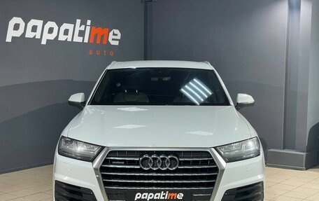 Audi Q7, 2015 год, 3 500 000 рублей, 2 фотография