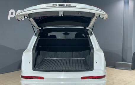 Audi Q7, 2015 год, 3 500 000 рублей, 5 фотография