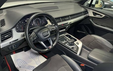 Audi Q7, 2015 год, 3 500 000 рублей, 6 фотография