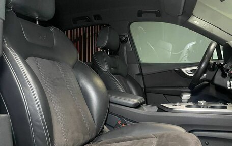 Audi Q7, 2015 год, 3 500 000 рублей, 10 фотография