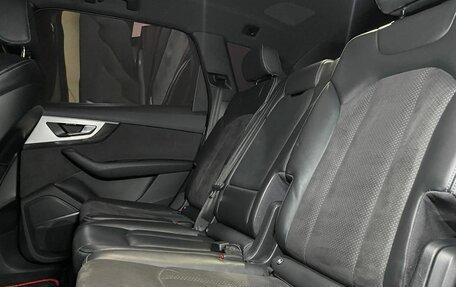 Audi Q7, 2015 год, 3 500 000 рублей, 8 фотография