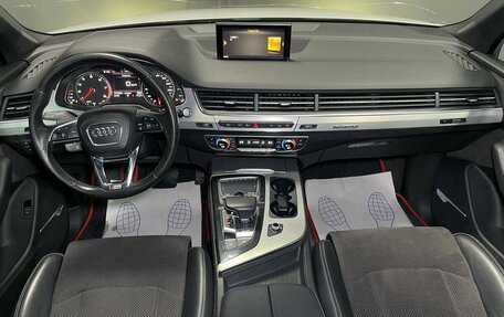 Audi Q7, 2015 год, 3 500 000 рублей, 12 фотография