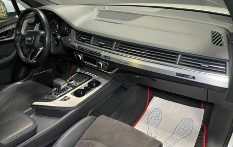 Audi Q7, 2015 год, 3 500 000 рублей, 11 фотография