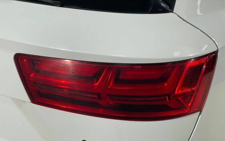 Audi Q7, 2015 год, 3 500 000 рублей, 15 фотография