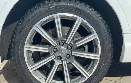 Audi Q7, 2015 год, 3 500 000 рублей, 16 фотография