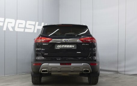 Geely Atlas I, 2021 год, 1 890 000 рублей, 4 фотография