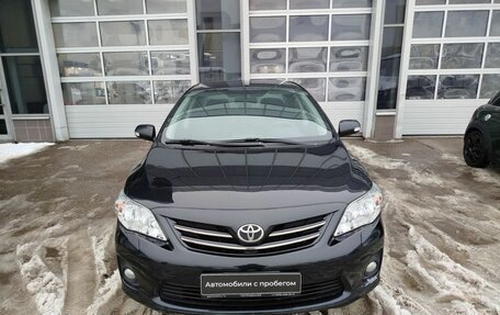 Toyota Corolla, 2010 год, 998 000 рублей, 3 фотография