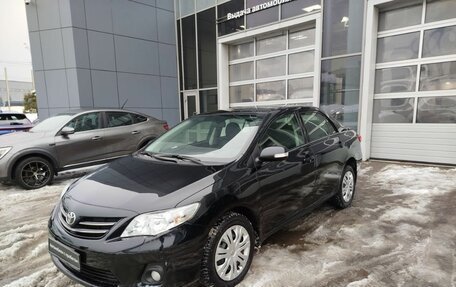 Toyota Corolla, 2010 год, 998 000 рублей, 4 фотография