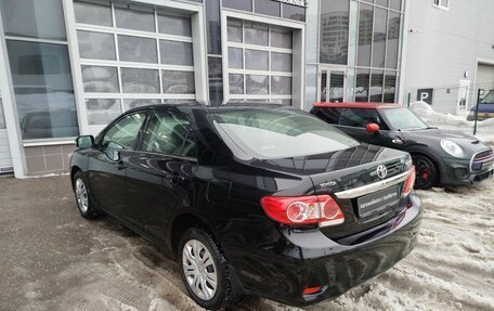 Toyota Corolla, 2010 год, 998 000 рублей, 6 фотография
