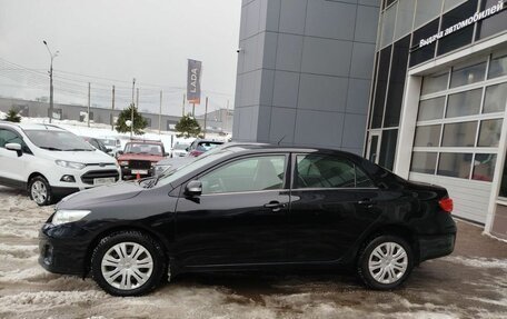 Toyota Corolla, 2010 год, 998 000 рублей, 5 фотография