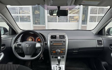 Toyota Corolla, 2010 год, 998 000 рублей, 10 фотография