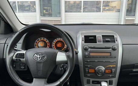 Toyota Corolla, 2010 год, 998 000 рублей, 12 фотография