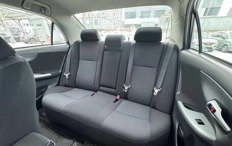 Toyota Corolla, 2010 год, 998 000 рублей, 20 фотография