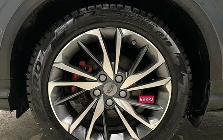 Geely Coolray I, 2021 год, 1 599 000 рублей, 11 фотография