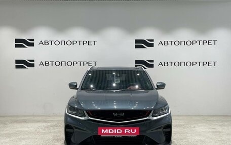 Geely Coolray I, 2021 год, 1 599 000 рублей, 10 фотография