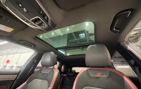 Geely Coolray I, 2021 год, 1 599 000 рублей, 22 фотография