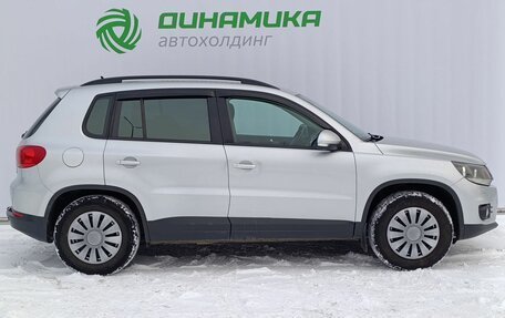 Volkswagen Tiguan I, 2012 год, 910 000 рублей, 4 фотография