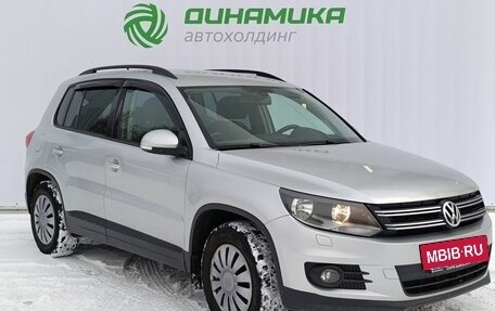 Volkswagen Tiguan I, 2012 год, 910 000 рублей, 3 фотография