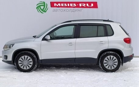 Volkswagen Tiguan I, 2012 год, 910 000 рублей, 8 фотография