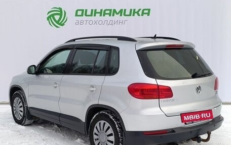 Volkswagen Tiguan I, 2012 год, 910 000 рублей, 7 фотография