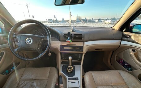 BMW 5 серия, 1998 год, 450 000 рублей, 5 фотография