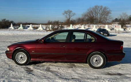 BMW 5 серия, 1998 год, 450 000 рублей, 4 фотография