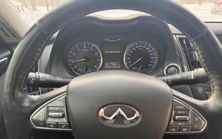 Infiniti Q50 I рестайлинг, 2015 год, 2 500 000 рублей, 8 фотография