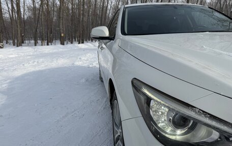 Infiniti Q50 I рестайлинг, 2015 год, 2 500 000 рублей, 6 фотография